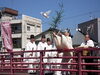 柞原八幡宮仲秋祭「浜の市」