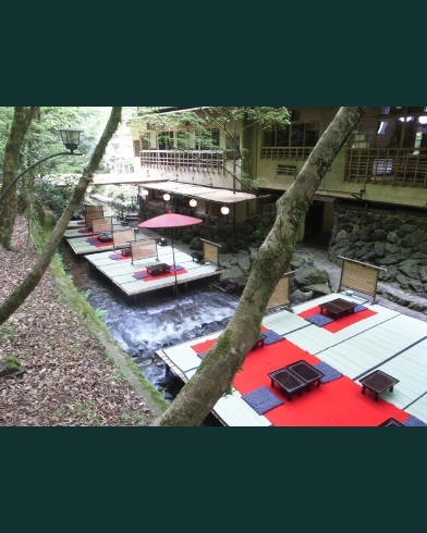 「【日帰りバスツアー】貴船の川床料理と大原三千院【京都府】」