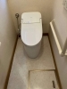 施工後「寝屋川市　Z様邸　トイレリフォーム工事」