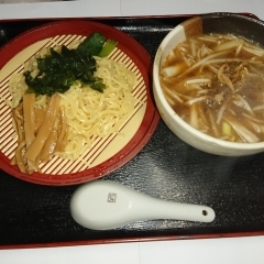 和風つけ麺