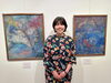 「【区外】松尾多英アトリエの展覧会🖼美術の時間⭐ぷりん屋ひら松 平松香織さん＆🎨尾高栄治🎨金澤奈津恵🎨菊池のり子🎨辻緑🎨廣瀬友彦🎨松尾多英さん📅2025年12月21日～27日美術家会館ギャラリー青羅（中央区銀座）※12月で閉館」