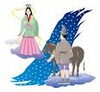 「七夕の夜は・・恋が生まれるかも～♪」
