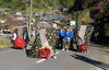 種生神社秋祭　御渡り