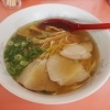 しょうゆラーメン