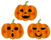 Happy Halloweenコーナー