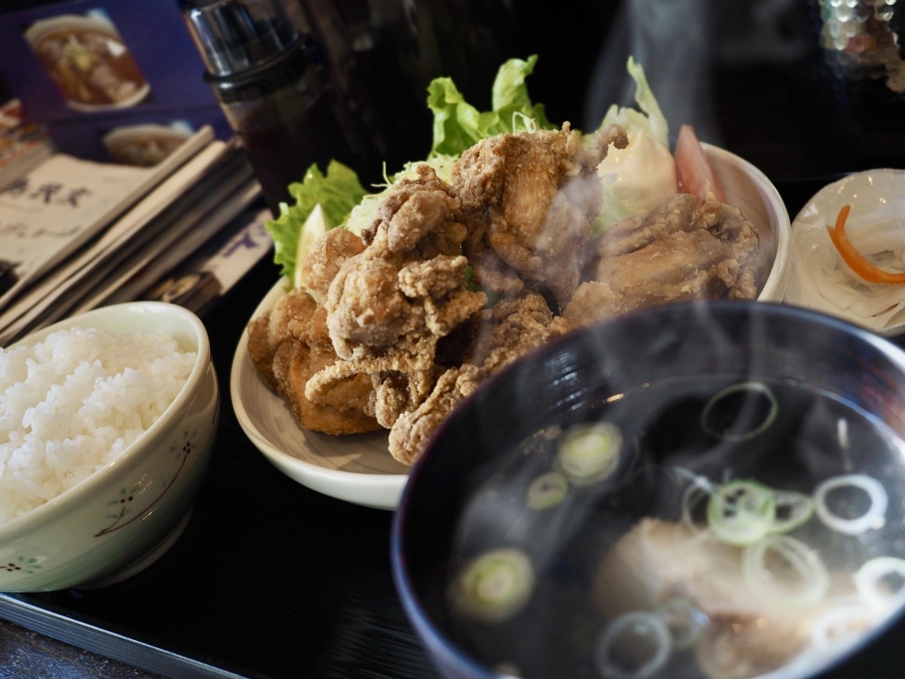 会津若松市 城西町 麺 ダイニング 坂新 会津の美味しいランチ特集 まいぷれ 会津 喜多方
