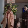 スタンド花に代表の名前😆「日テレドラマ「セクシー田中さん」に バルシュのLunaの写真と名前が登場しました✨千葉駅近くのベリーダンス教室✨バーレスクやフォークロアもあります✨」