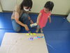 上からパラパラ♡「今日は「こあら組」がありました。」