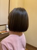 アフター「バッサリ」