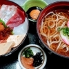 海鮮丼定食