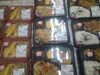 お弁当の特注も承ります。まずはご相談を！「手作り弁当出来ました！」