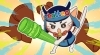 新キャラクタ-ができました。chattea侍「chatteaに新キャラクタ-ができました。chattea侍「商標登録取得済」」