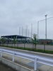 前橋商業高校の野球部グランド　甲子園期待です。「ただいま、まいぷれ見たで 探偵、依頼調査料金、10%オフ。平成７年創業　探偵歴32年の信頼と実績　群馬-前橋・高崎　茨城-土浦・つくば　埼玉-上尾 青葉調査事務所」