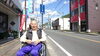 「デイサービス金太郎お客様の娘さんからマスクを作って頂きました(^○^)‼️。」