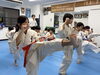「12月23日(火)の稽古風景≪ 明石/空手/スポーツ/運動/幼児/小学生/お稽古/習い事≫」
