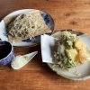 4/6天ざる蕎麦