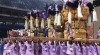 「「ふるさと祭り東京2020」での新居浜太鼓台の演技！」
