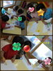 塗り絵をしたよ！！「いい天気になったね⭐︎【交野市・小規模保育園】」