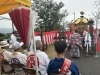 2023.10/8（日）撮影｜神事の様子（嘉母神社祭礼）