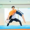 バク転などのアクロバットにも安全に挑戦できます！「花まるスポーツクラブ川口校【まいぷれ川口掲載店のご紹介】」