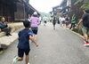 「妻籠健康マラソン大会」