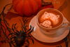 「今年も登場！ハロウィン限定ラテアートで楽しむカフェ時間」