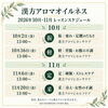 漢方アロマオイルネス