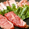 一口の肉の食べ応え抜群！【姶良】