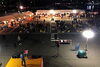和歌浦漁港 おっとっと広場「和歌の夜市」