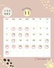 「【2025年10月〜12月】ハッピーテイル♬トリミングサロンの定休日・休業日カレンダーのお知らせ（新潟市）」