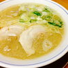 加納のラーメン街道で豚骨ラーメン『ラーメン屋アジト』【加納エリア】