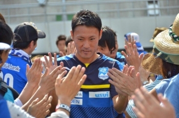 田中選手