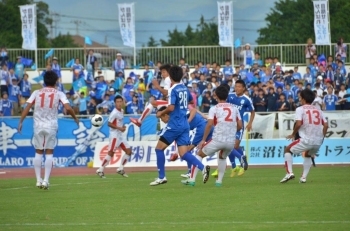 中村選手