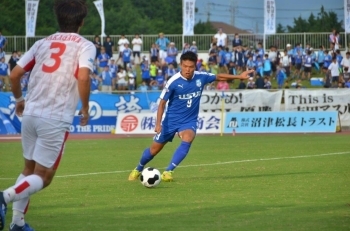 中村選手