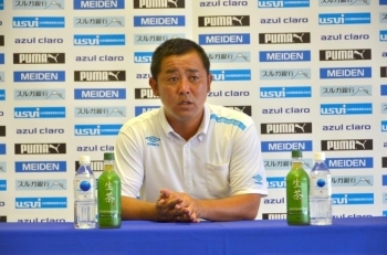 ＨｏｎｄａＦＣ　井幡監督