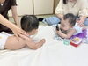 「赤ちゃんの「できた！」を一番近くで見つけられるのは、ママ（東京都江戸川区葛西・小岩・船堀・一之江 ベビーマッサージ&ベビーヨガAilala）」