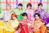 【10/12】THE SUPER FRUIT「GO!GO!スパフル47都道府県フリーライブ全国行脚 Road to 両国国技館 」＠イオンモール新居浜（愛媛）