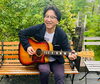LIVE SPOT in COLARE「シンガー英樹 - 弾き語り -」