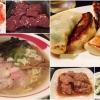今日は焼肉&〆ラーメン！