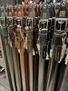 「日本橋髙島屋オリジナルの自社コードバンシリーズにコードバンタグを付けました❗️また、お買い上げの際はぜひ化粧箱を！サプライズがありますよ✨【ベルト一筋の町工場💫男性プレゼント🎁人気の贈り物💁‍♀️プレゼント✨職人手作り💫永年保証】」