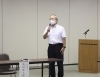 新潟総合警備保障　代表取締役社長　廣田　幹人「新潟総合警備保障×アルビレックス新潟レディースが 聖籠町に“マスク”5,000枚を寄贈。 」