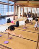 女性限定・子連れOKの少人数制ピラティス