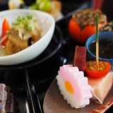 『日本料理　福長』で彩り鮮やかな日本料理ランチ【吉良中校区】
