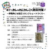 【図書館】11月1日(日)　Let's！インテリア 親子でおしゃれにかしこく防災対策！～停電時にも役立つランプシェードづくり～（第29回 大阪市図書館フェスティバル）