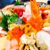 『魚啓』のコスパ最強な海鮮丼をいただきます♪　【御殿場市　印野】