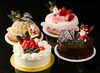 クリスマスケーキ予約受付中「【12月13.14.15日開催】PATISSERIE lyulyu 1st Anniversaryイベント🎂江戸川区 瑞江」