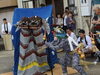 土生祭　お頭神事