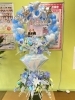生花とバルーン🌼🎈「推しのあの子に‼︎ バルーンスタンド🎈」