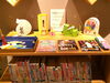 「夏休み自由研究＆課題図書展」