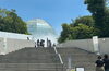 霧の演出「葛西臨海公園と葛西臨海水族館では、期間限定で「海とつながる。アートをめぐる。—Harmony with Nature—」と題したアートインスタレーションを開催中。」